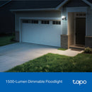 TP-Link Tapo C710, Outdoor Pan/Tilt Security Floodlight Camera