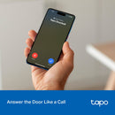 TP-Link Tapo D205 Smart Video Doorbell Mini