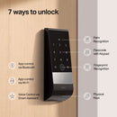 TP Link Palm Access Smart Lock Wi-Fi Deadbolt with Fingerprint
