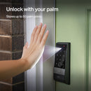 TP Link Palm Access Smart Lock Wi-Fi Deadbolt with Fingerprint