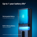 TP Link Palm Access Smart Lock Wi-Fi Deadbolt with Fingerprint