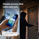TP Link Palm Access Smart Lock Wi-Fi Deadbolt with Fingerprint
