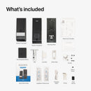 TP Link Palm Access Smart Lock Wi-Fi Deadbolt with Fingerprint