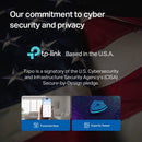 TP Link Palm Access Smart Lock Wi-Fi Deadbolt with Fingerprint