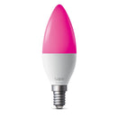TP-Link  Tapo L430C Smart Wi-Fi Candle Light Bulb, Multicolour