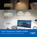 TP-Link  Tapo L430C Smart Wi-Fi Candle Light Bulb, Multicolour