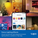 TP-Link  Tapo L430C Smart Wi-Fi Candle Light Bulb, Multicolour
