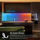 TP LINK Tapo L930-5, Smart Wi-Fi Light Strip, Multicolour, 13watt, 100-240 V, 50/60 Hz