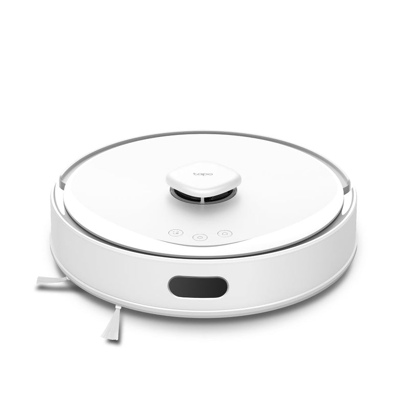 TP-Link Tapo RV30 Max White, 5300Pa Hyper Suction Robot Vacuum & Mop