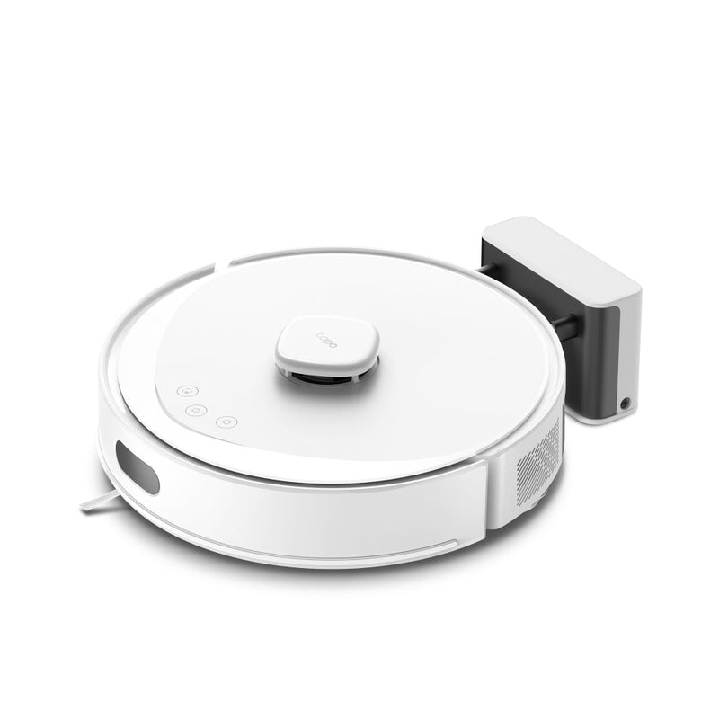 TP-Link Tapo RV30 Max White, 5300Pa Hyper Suction Robot Vacuum & Mop