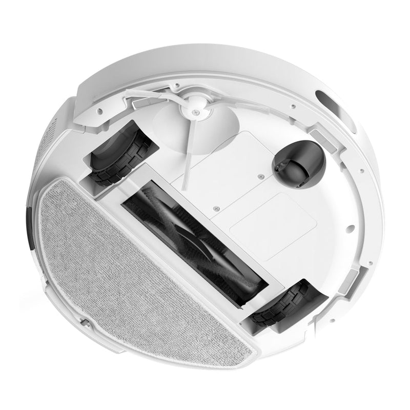 TP-Link Tapo RV30 Max White, 5300Pa Hyper Suction Robot Vacuum & Mop