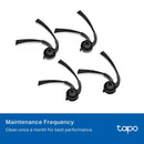 TP Link Tapo RVA110 Tapo Robot Vacuum 1-Year Replacement Kit