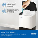 TP LINK Tapo RVA200 Robot Vacuum 3L Disposable Dust Bag  (4L ×3) -  For RV30 Plus, RV30C, RV30C Plus, RV20, RV20 Plus, RV10 Plus