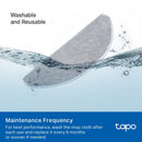 TP-Link Tapo RVA301 Tapo Robot Vacuum Washable Mop Cloth (5 Pcs)