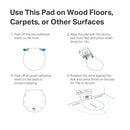 TP link Tapo Robot Vacuum Waterproof Mat