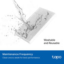 TP-Link Tapo RVA500 Tapo Robot Vacuum  2-in-1 Dustbin & Water Tank