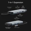 TP-Link UH7021C USB Type-C 7-in-1 Hub