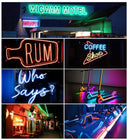 Vention Silicone Rope LED Lighting, with remote & USB power supply,  2Meters