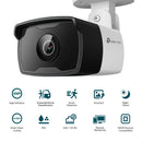 TP-Link VIGI C340I (2.8mm) 4MP Outdoor IR Bullet Network Camera