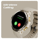 Hifuture VORTEX Sporty Smart Watch - Latte