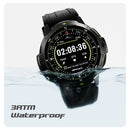 Hifuture VORTEX Sporty Smart Watch - Black