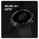 Hifuture VORTEX Sporty Smart Watch - Black