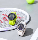 Hifuture MIX3 Premium Sports Smart Watch - Fluorescent Yellow