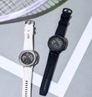 Hifuture MIX3 Premium Sports Smart Watch - Latte