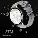 HiFuture AURA2 Smartwatch Silver