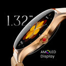 AURA2 Smartwatch Rose Gold