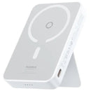 SALE! OS-Baseus Magnetic Bracket Fast-Charging Power Bank 5000mAh 20W
