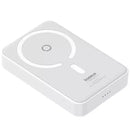 SALE! OS-Baseus Magnetic Bracket Fast-Charging Power Bank 5000mAh 20W