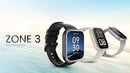 HiFuture Zone3 Smart Watch Silver