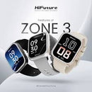 HiFuture Zone3 Smart Watch Rose Gold