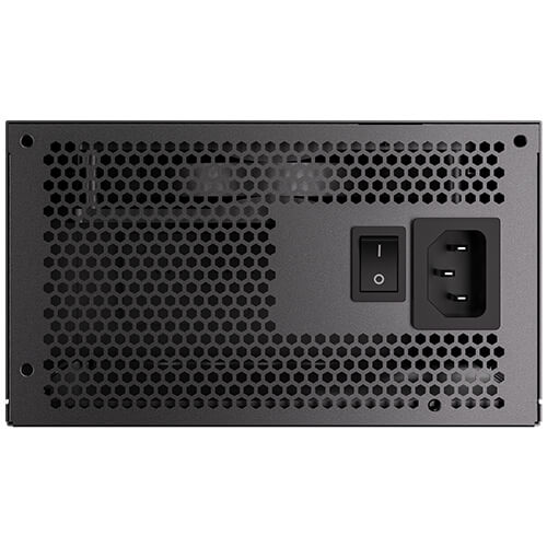Antec CSK850 PRO 850w Bronze semi-modular PSU