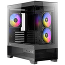 Antec CX500M ARGB mid tower gaming case