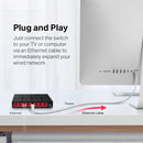 Mercusys 8-Port 10/100/1000Mbps Desktop Switch