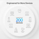 TP-Link Deco XE75 Pro AXE5400 Tri-Band Mesh Wi-Fi 6E System (3 Pack)