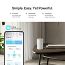 TP-Link Deco BE68 BE14000 Tri-Band Whole Home Mesh Wi-Fi 7 System - 2 Pack