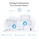 TP-Link Deco XE75 Pro AXE5400 Tri-Band Mesh Wi-Fi 6E System (3 Pack)