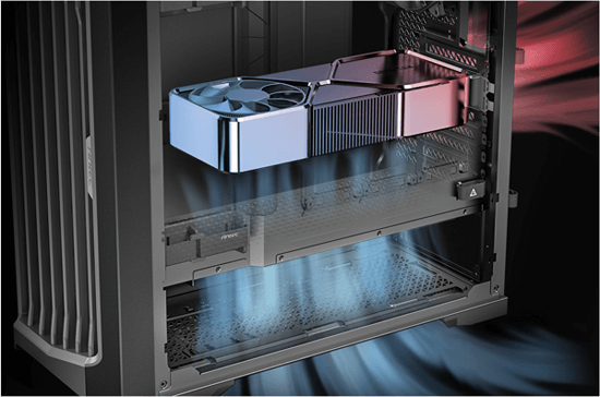 Antec Performance 1 FT Full Tower PC case
