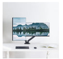 mbeat Activiva ErgoLife 17"- 32" Dual Monitor Screen Steel Gas Spring Monitor Arm Desk Mount