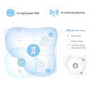TP-Link AXE5400 Mesh Wi-Fi 6E Range Extender RE815XE