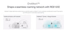 TP-Link AXE5400 Mesh Wi-Fi 6E Range Extender RE815XE