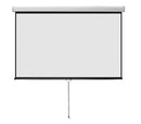 Bracom 16:10 ratio  Projector screen, 100inch (View Size 2150x1350mm) Manual Operation