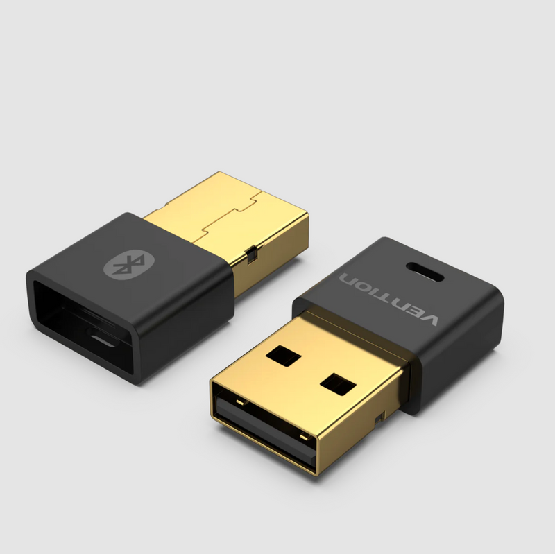 Vention USB Bluetooth 5.1 Adapter Black Mini Type