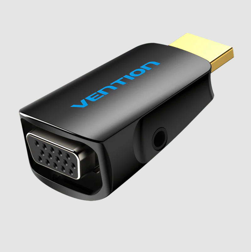 Vention HDMI to VGA Converter with 3.5MM Audio