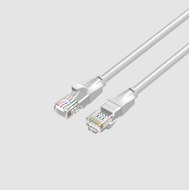 Vention Cat.6 UTP Patch Cable 2M Gray