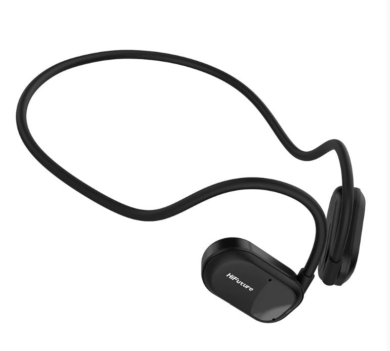 HiFuture FutureMate Sport Earphones, 8 hrs playtime, Black