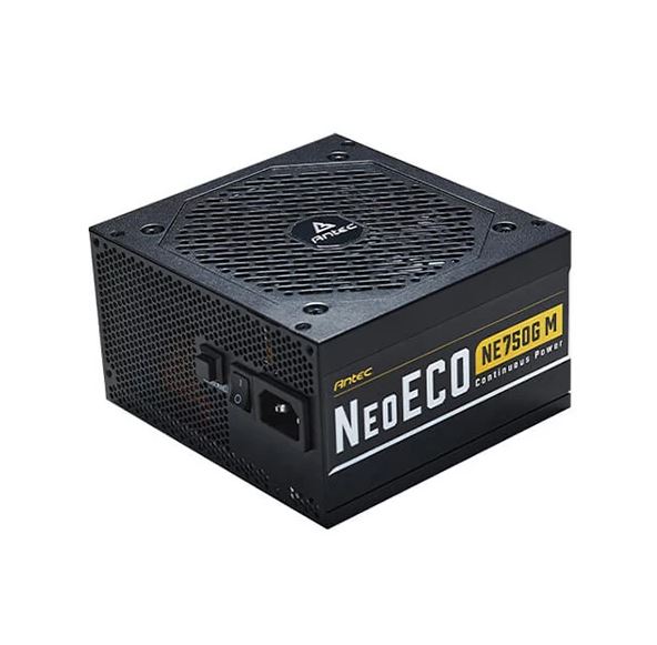 Antec NE750G M 80+ Gold Full Modular Power supply